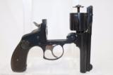  Exc ANTIQUE Smith & Wesson .38 S&W DA Revolver - 6 of 9