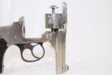  ANTIQUE S&W .32 Grip Safety HAMMERLESS Revolver - 9 of 9