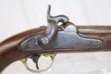  Antique ASTON Model 1842 Percussion DRAGOON Pistol - 1 of 10