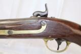  Antique ASTON Model 1842 Percussion DRAGOON Pistol - 9 of 10