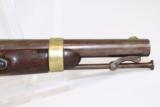  Antique ASTON Model 1842 Percussion DRAGOON Pistol - 5 of 10