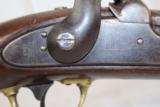  Antique ASTON Model 1842 Percussion DRAGOON Pistol - 4 of 10