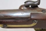  Antique ASTON Model 1842 Percussion DRAGOON Pistol - 6 of 10