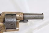  RARE Engraved COLT HOUSE Revolver w 5 SHOTS of .41 - 12 of 13