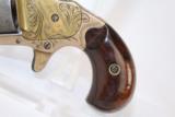  RARE Engraved COLT HOUSE Revolver w 5 SHOTS of .41 - 4 of 13