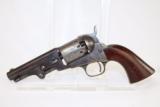  Nice CIVIL WAR Antique MANHATTAN Navy Revolver - 1 of 17