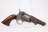  Nice CIVIL WAR Antique MANHATTAN Navy Revolver - 14 of 17