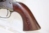  Nice CIVIL WAR Antique MANHATTAN Navy Revolver - 4 of 17