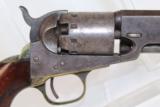  Nice CIVIL WAR Antique MANHATTAN Navy Revolver - 15 of 17