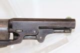  Nice CIVIL WAR Antique MANHATTAN Navy Revolver - 17 of 17