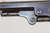  Nice CIVIL WAR Antique MANHATTAN Navy Revolver - 6 of 17