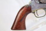  Nice CIVIL WAR Antique MANHATTAN Navy Revolver - 16 of 17