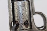  RARE Allen & Wheelock SIDE HAMMER Pocket Revolver - 10 of 10