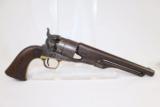  Veteran CIVIL WAR Antique Colt 1860 Army Revolver - 9 of 12