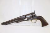  Veteran CIVIL WAR Antique Colt 1860 Army Revolver - 1 of 12