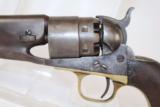  Veteran CIVIL WAR Antique Colt 1860 Army Revolver - 2 of 12