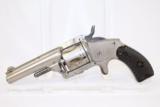  RARE Antique MERWIN HULBERT Single Action Revolver - 1 of 14