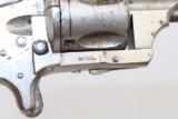  RARE Antique MERWIN HULBERT Single Action Revolver - 14 of 14
