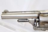 RARE Antique MERWIN HULBERT Single Action Revolver - 4 of 14