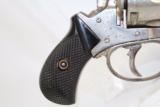  FINE Antique FOREHAND & WADSWORTH 38 S&W Revolver - 12 of 12