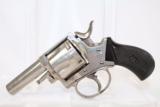  FINE Antique FOREHAND & WADSWORTH 38 S&W Revolver - 1 of 12