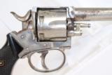  FINE Antique FOREHAND & WADSWORTH 38 S&W Revolver - 10 of 12