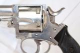  FINE Antique FOREHAND & WADSWORTH 38 S&W Revolver - 5 of 12