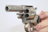  FINE Antique FOREHAND & WADSWORTH 38 S&W Revolver - 3 of 12