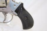  FINE Antique FOREHAND & WADSWORTH 38 S&W Revolver - 4 of 12