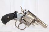  FINE Antique FOREHAND & WADSWORTH 38 S&W Revolver - 9 of 12