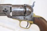  CIVIL WAR Antique COLT Model 1851 NAVY Revolver - 2 of 12