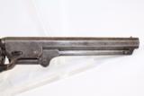  CIVIL WAR Antique COLT Model 1851 NAVY Revolver - 12 of 12