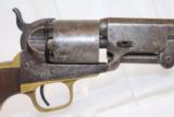  CIVIL WAR Antique COLT Model 1851 NAVY Revolver - 10 of 12