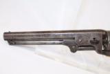  CIVIL WAR Antique COLT Model 1851 NAVY Revolver - 4 of 12