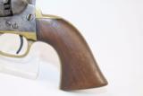  CIVIL WAR Antique COLT Model 1851 NAVY Revolver - 3 of 12