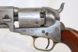  ANTEBELLUM Antique COLT 1849 Pocket Revolver - 2 of 13