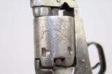  ANTEBELLUM Antique COLT 1849 Pocket Revolver - 4 of 13