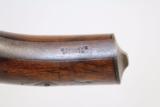 EARLY EUROPEAN Antique RING Trigger .36 REVOLVER - 5 of 12