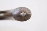 EARLY EUROPEAN Antique RING Trigger .36 REVOLVER - 8 of 12