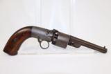 EARLY EUROPEAN Antique RING Trigger .36 REVOLVER - 1 of 12