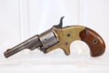  19th Cent. Antique COLT Open Top .22 CCW Revolver - 1 of 11
