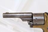  19th Cent. Antique COLT Open Top .22 CCW Revolver - 4 of 11