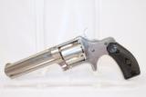  Remington Smoot No. 3 "Saw Handle" Spur Trigger Revolver - 6 of 9