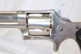  Remington Smoot No. 3 "Saw Handle" Spur Trigger Revolver - 7 of 9