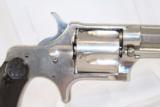  Remington Smoot No. 3 "Saw Handle" Spur Trigger Revolver - 2 of 9