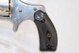  Remington Smoot No. 3 "Saw Handle" Spur Trigger Revolver - 8 of 9