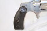  Remington Smoot No. 3 "Saw Handle" Spur Trigger Revolver - 4 of 9