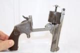  MARKED Antique S&W .38 Single Action Revolver - 7 of 11