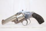  ANTIQUE Otis Smith .38 S&W Double Action Revolver - 1 of 8