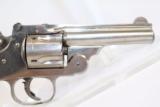  ANTIQUE Otis Smith .38 S&W Double Action Revolver - 8 of 8